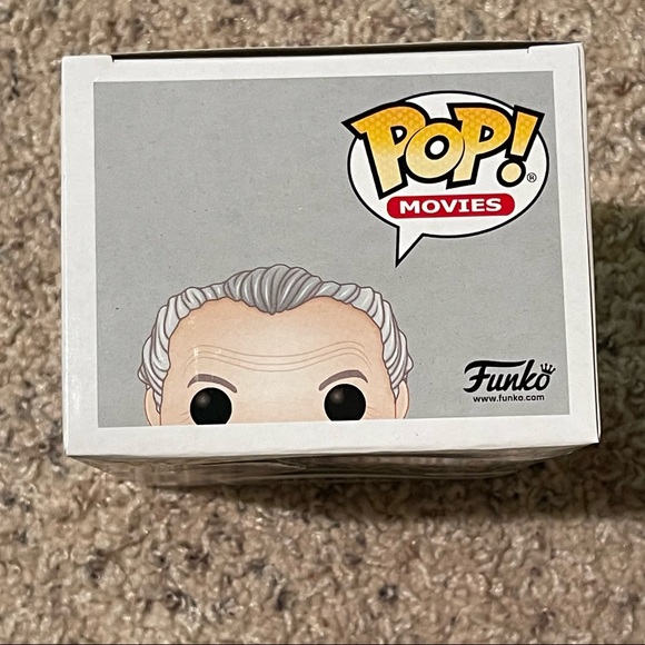 Funko Pop! Movies #1006 EDWARD SCISSORHANDS THE INVENTOR Funko Limited Edition - Picture 5 of 7